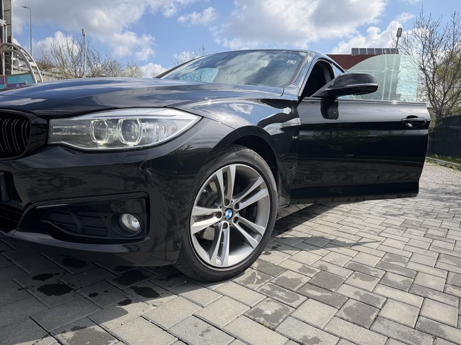 BMW 320d GT (F34) – 2015 – Automat – Diesel B47