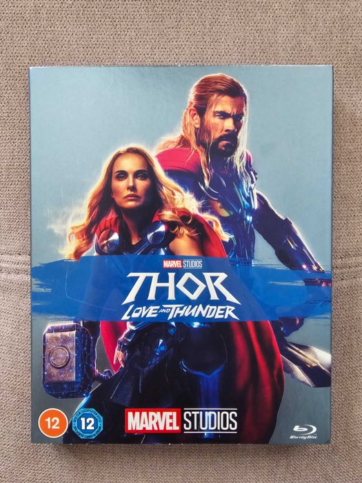 Thor: Love and Thunder (Blu-Ray)