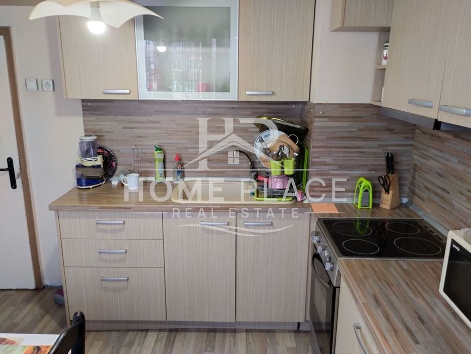 ТРИСТАЕН апартамент под наем - Базар Левски