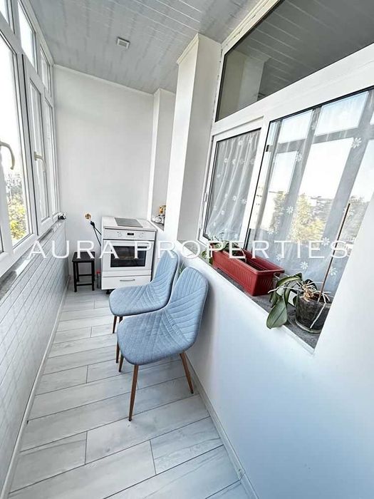 Дава се под наем Двустаен апартамент в Разград, Лудогорие - 50 кв.м за 239.7 € - Снимка #8