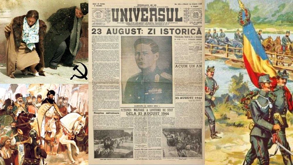 Meditații Istorie – | Online sau la domiciliu