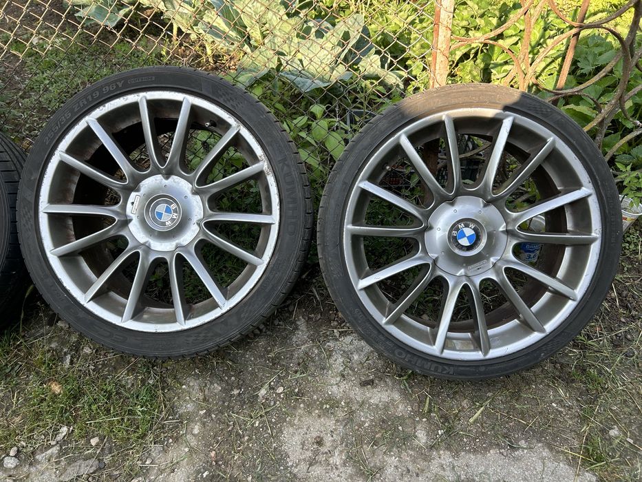 Джанти 19” BMW Individual