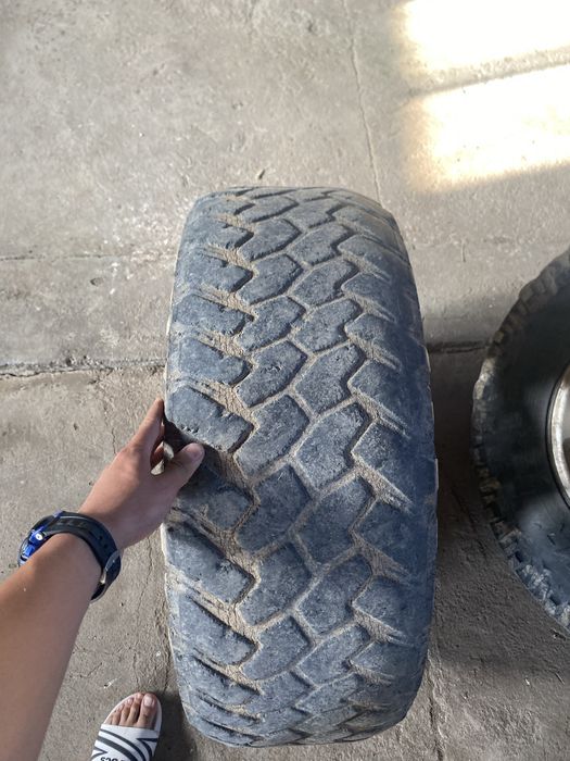 Goodrich 285/75/R16