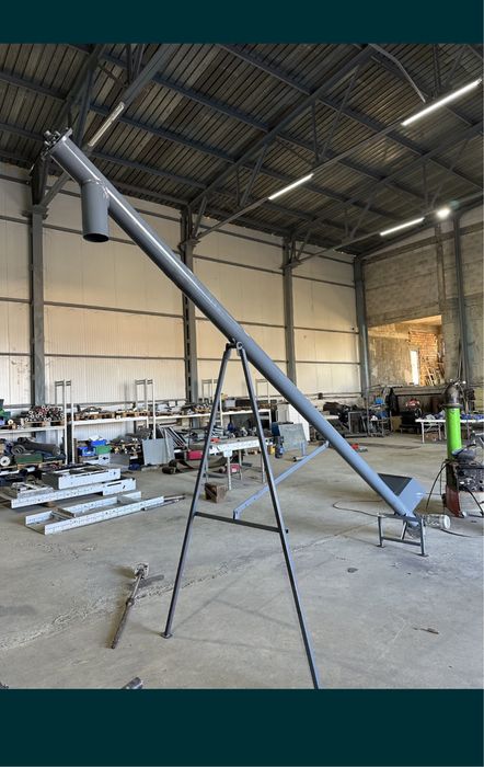 Шнекове по поръчка и Налични