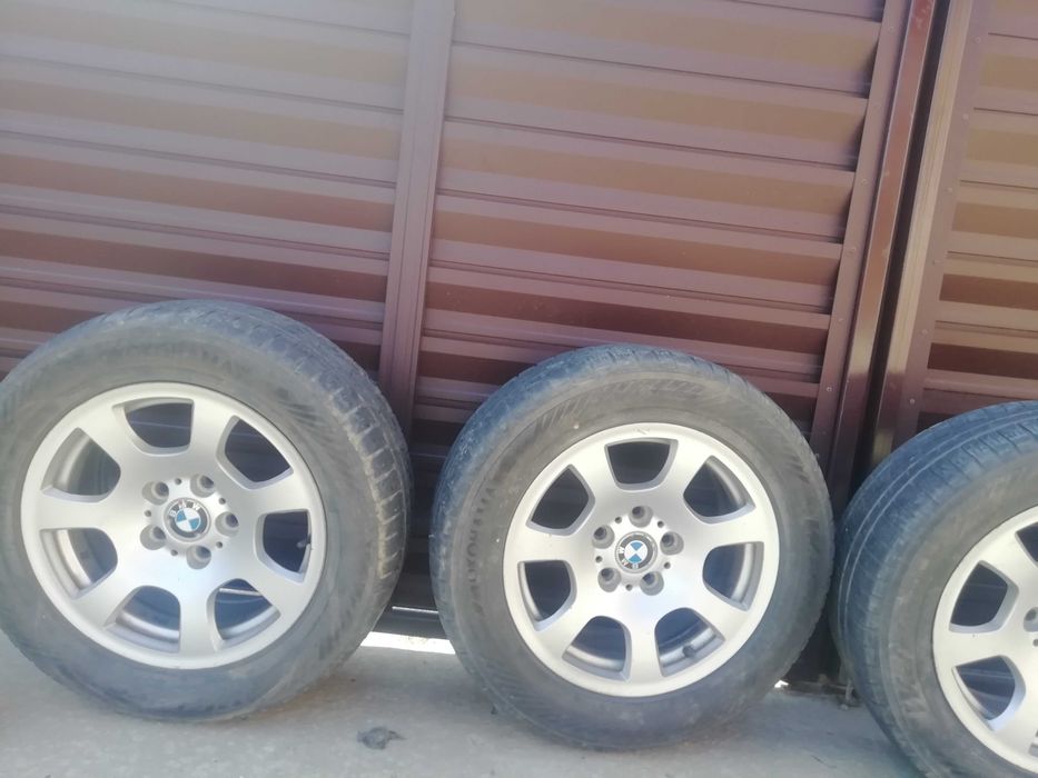 Jante BMW R 16 gata de drum!