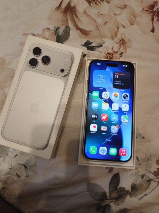 Ipnone 17 pro max
