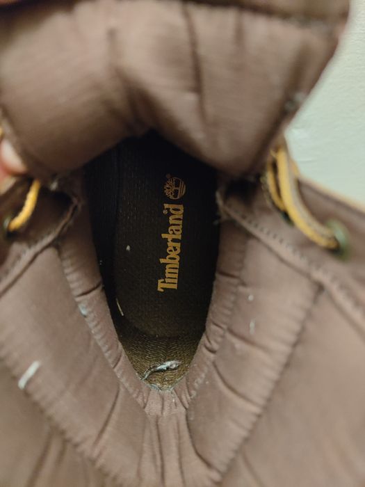 Ghete Timberland originale