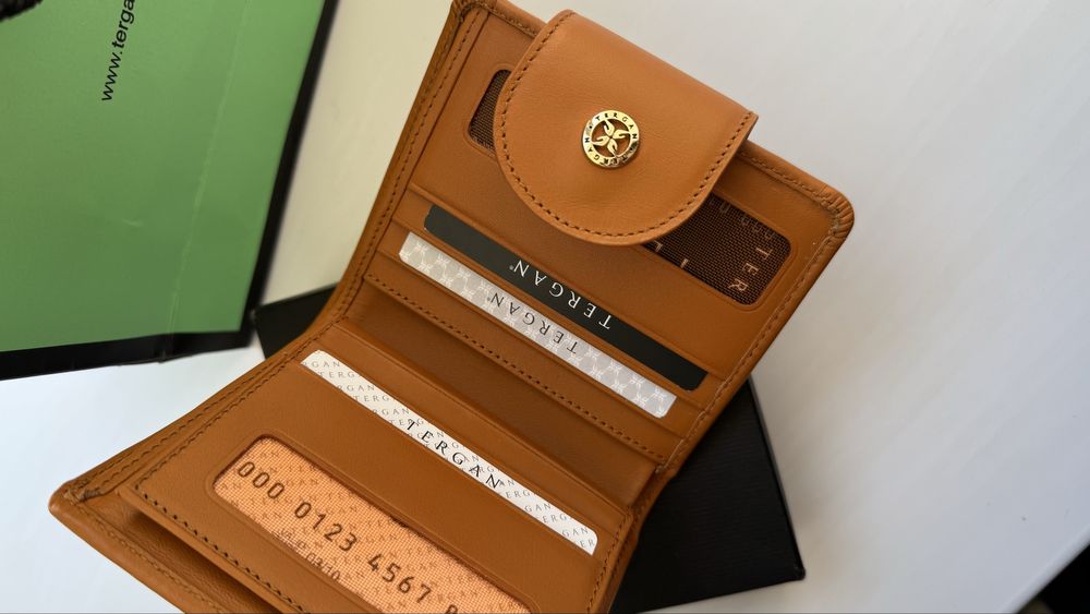 кошелёк-визитница TERGAN