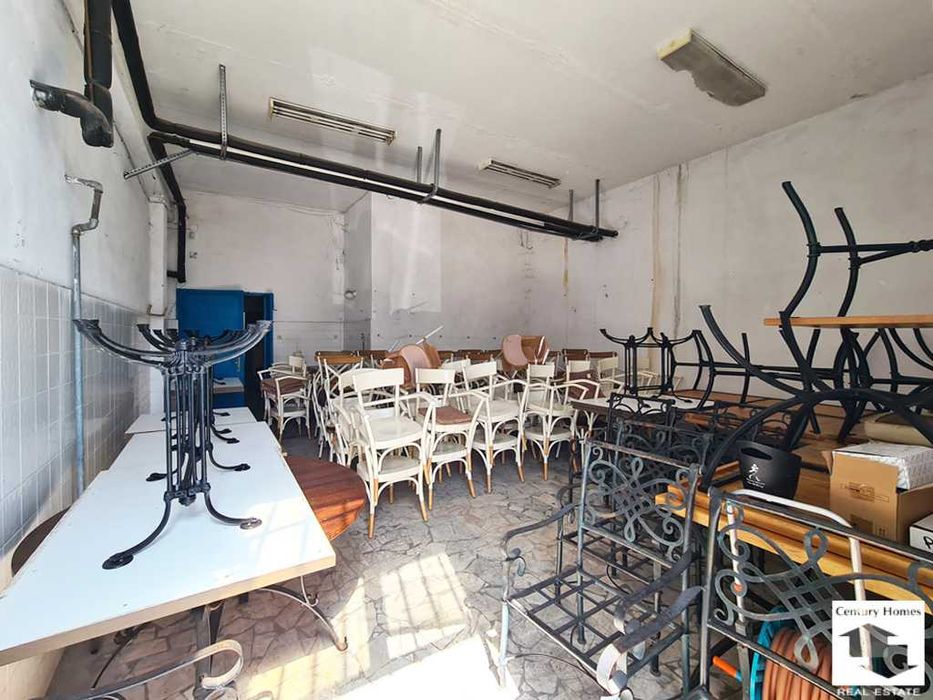 111344 Склад на две нива, с товарна рампа и магазин, в кв. Чолаковци