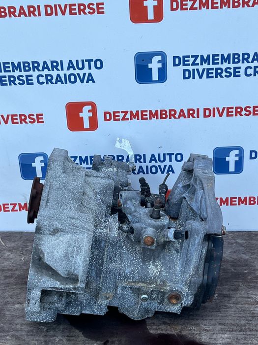 Cutie de viteza GQR VW CADDY MANUALA 5 trepte 1.9