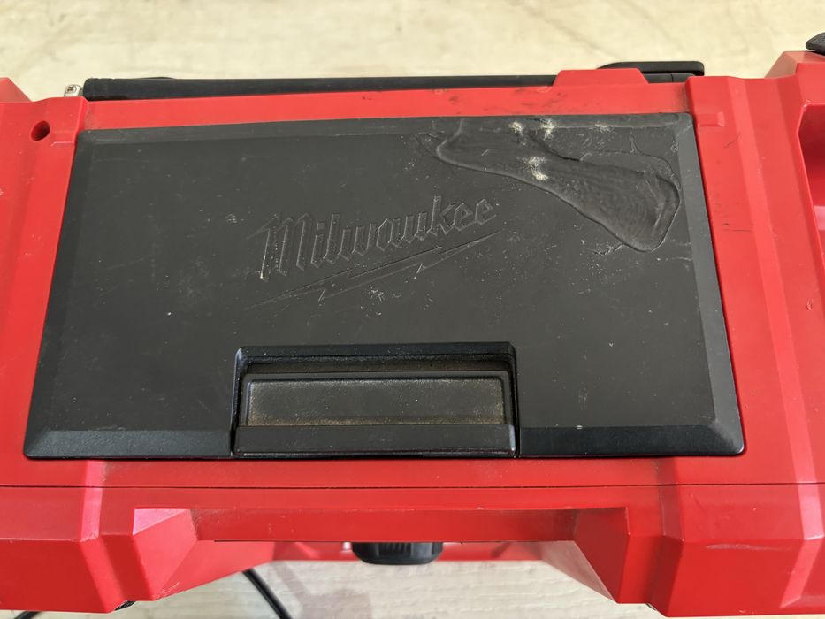 Milwaukee M18 JSR