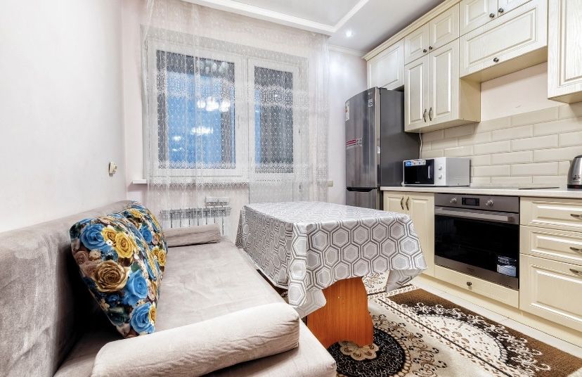 Сдам квартиру посуточно в Астана