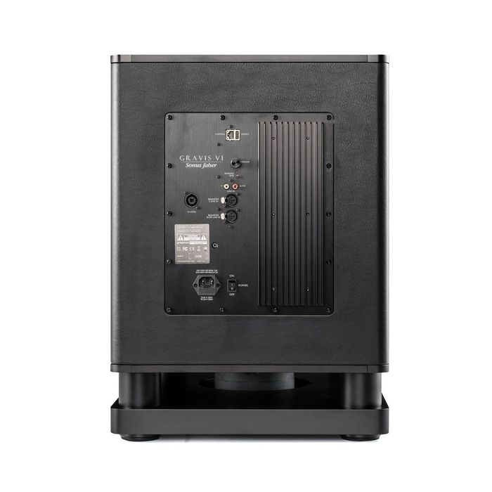sonus faber gravis 6
