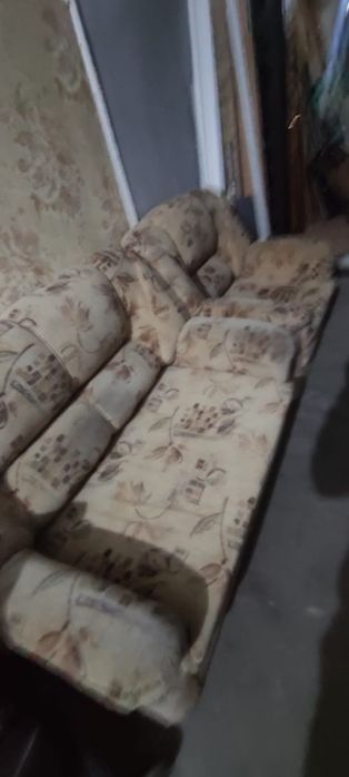 Продам диван и кресло кровать