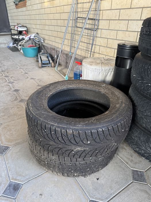 Диски от Акцент 2018