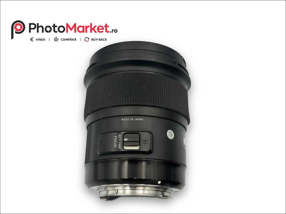 Sigma 24mm F1.4 DG HSM ART - Canon EF -  Factura + Garantie