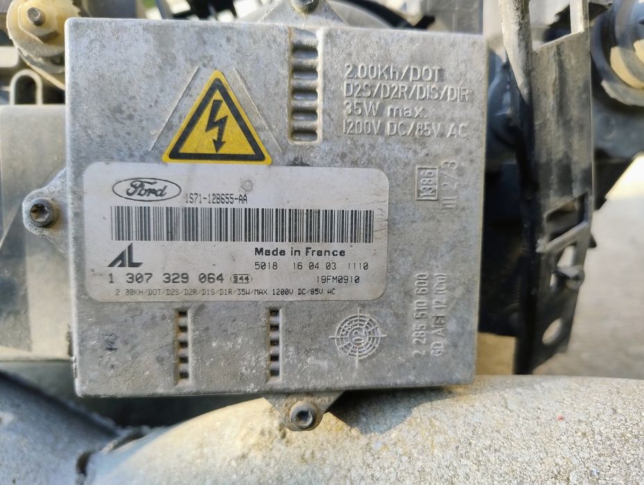 Drosere xenon Ford Mondeo 3