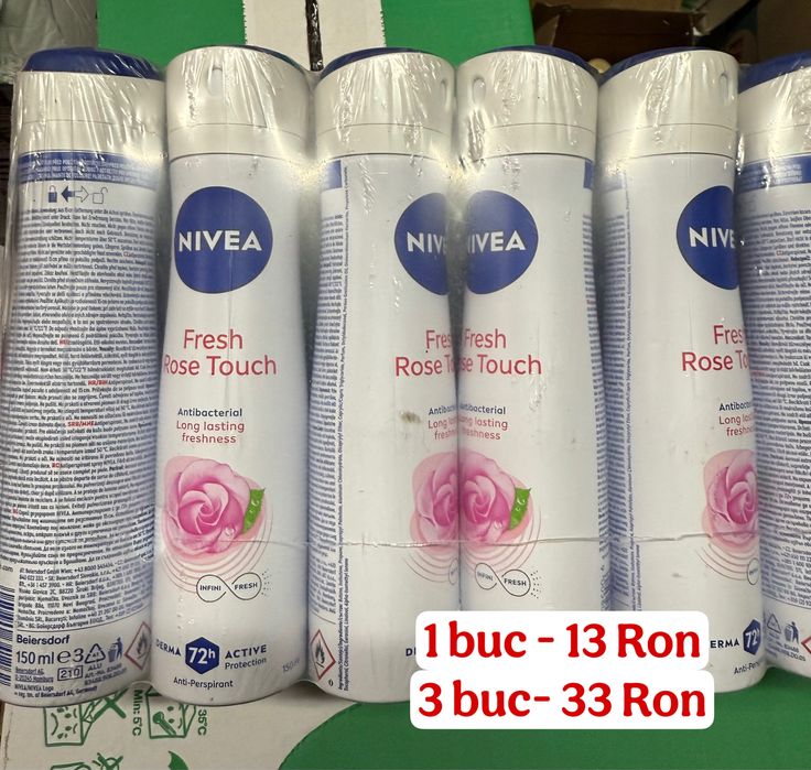Deodorant Nivea Derma Control