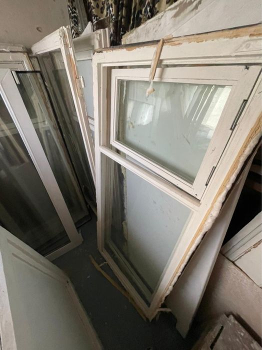 Продам окна деревянные