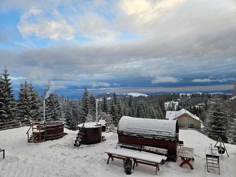 Cazare Pensiunea Skiland, Baisoara Muntele Baisorii Apuseni, jud. Cluj