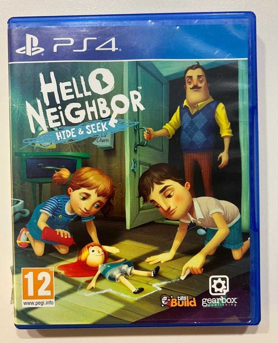 Продам игры на PS4