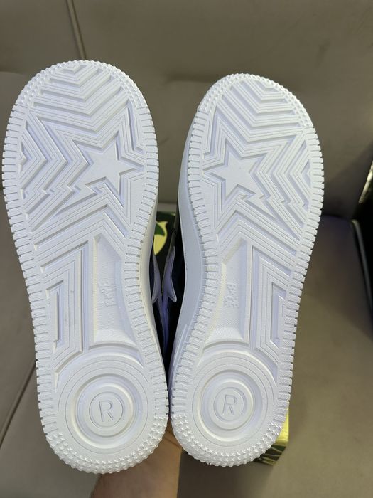 Bape Sta Black Shark 46 номер