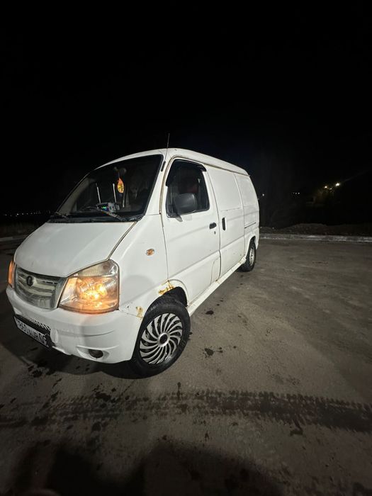 фургон металлический