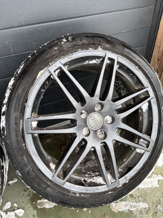 De vanzare jante Audi pe 19
