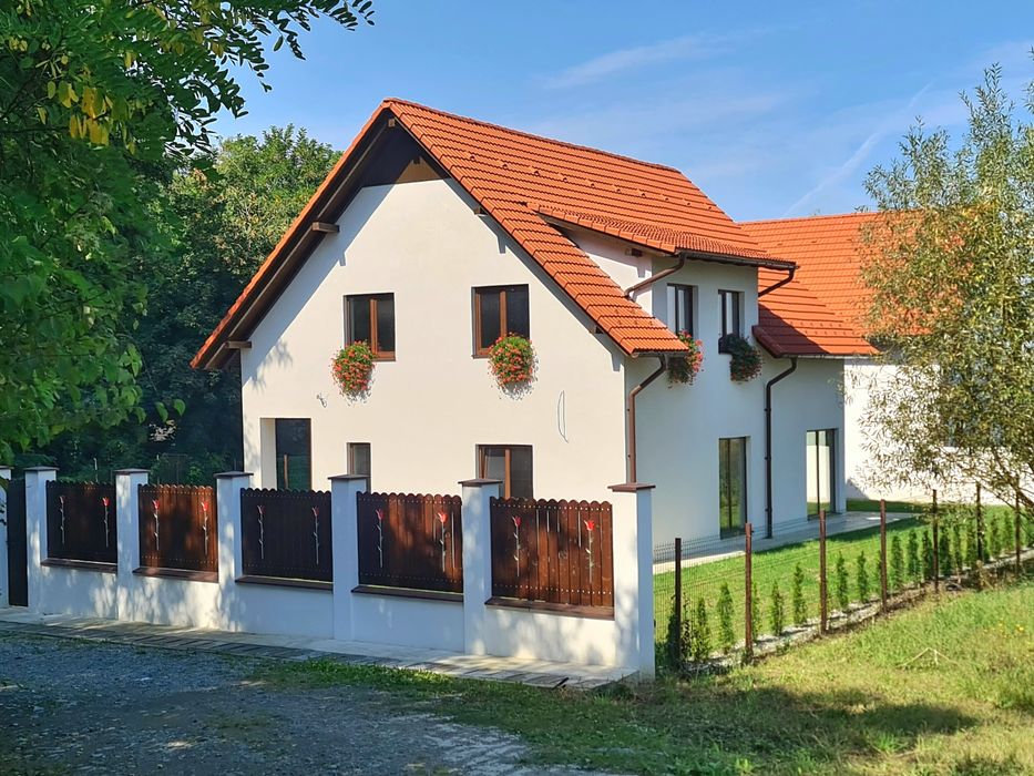 Casa noua sat Gheorghieni, com. Feleacu | 135mp util | Gheorgheni