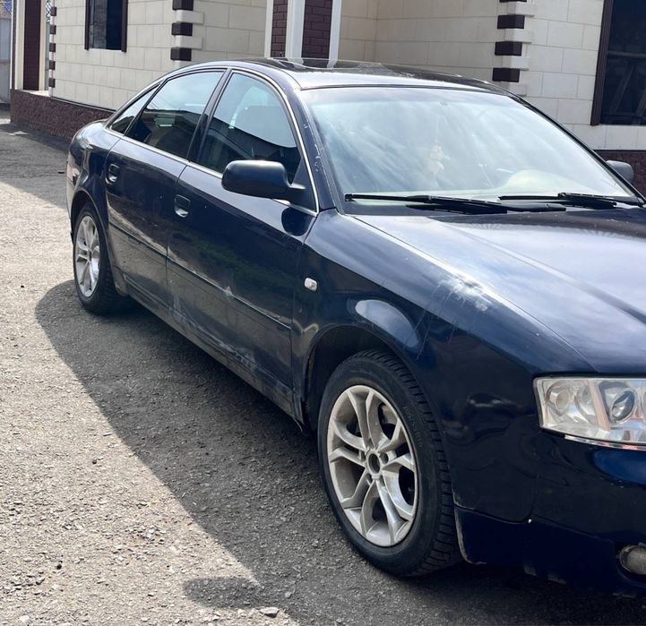 продам Audi a6 c5