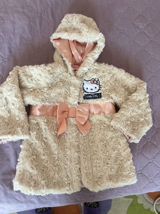 Детско кожухче, размер: 3-4 години