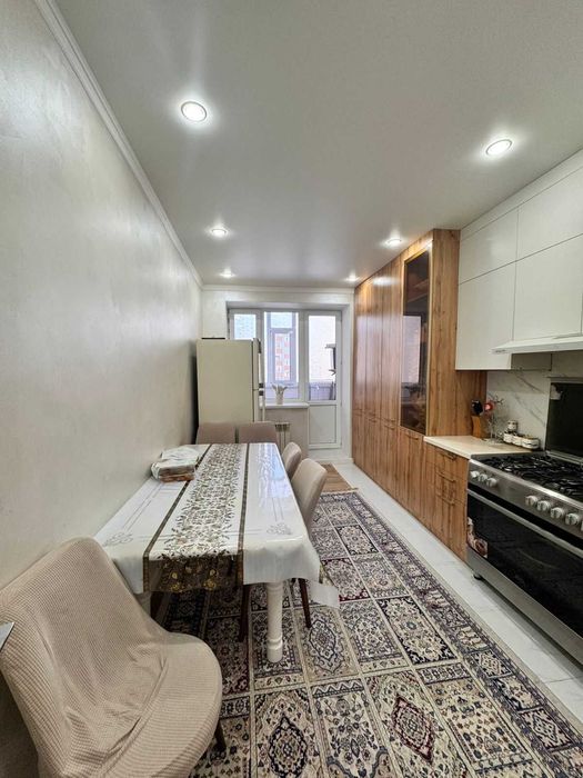 3 комнатная квартира Батыс 2