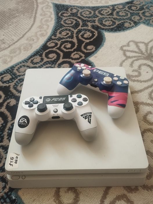 PlayStation 4slim 1tb