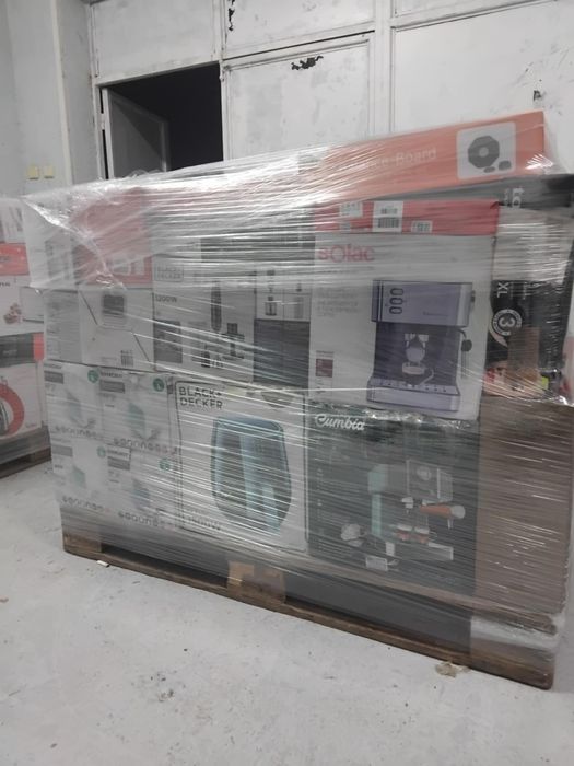 Палети микс електроуреди