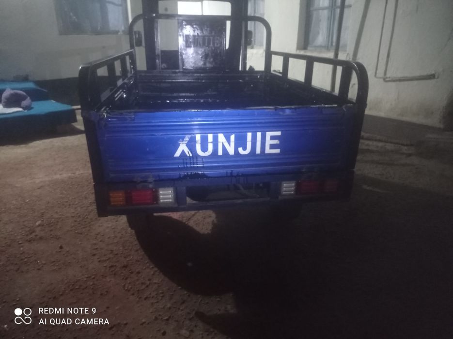 Muravey Xunnjie 50 kubalik