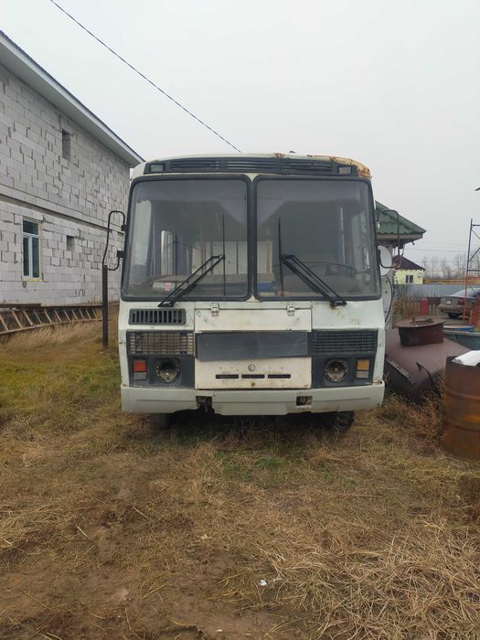 Продам паз 2005 года