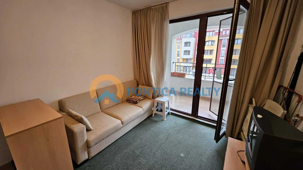 Продава се Едностаен апартамент в Ахелой - 10 кв.м за 2397 €/кв.м - Снимка #1