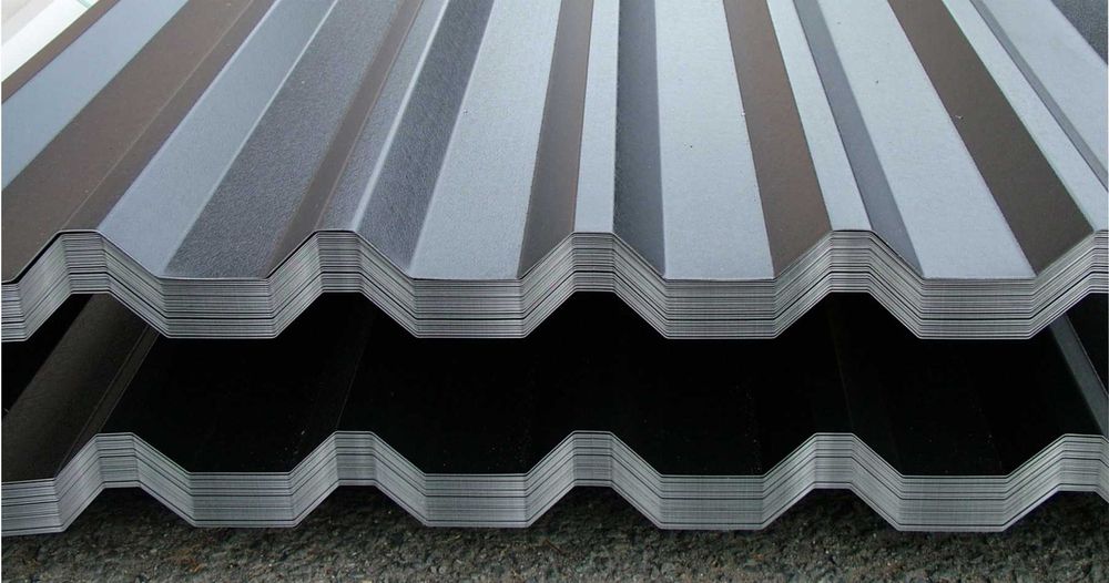 Лист оцинкованный Алматы