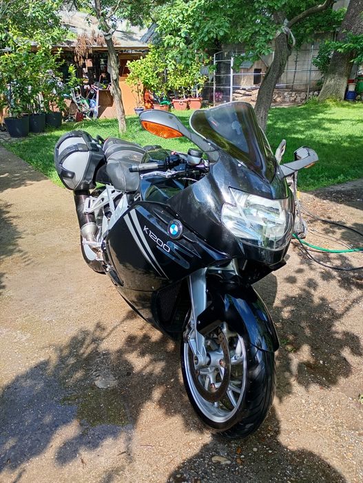 Vând BMW k 1200s an 2007