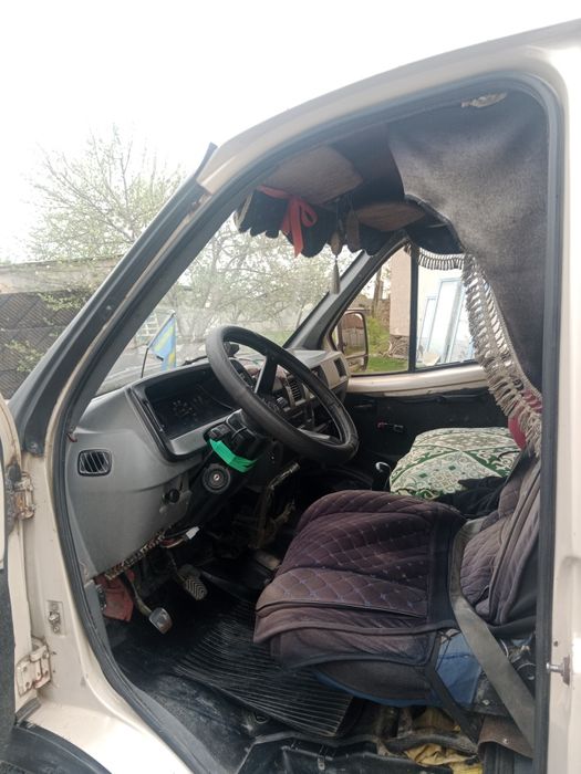 Газель бартабой 1997 год