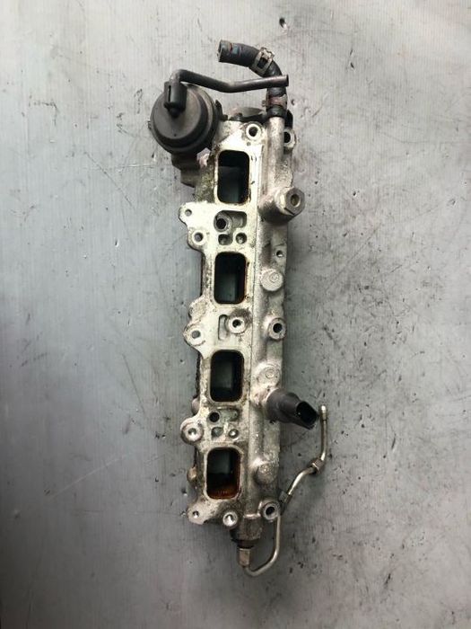 rampa injectoare 1.4 fsi axu vw polo 9n