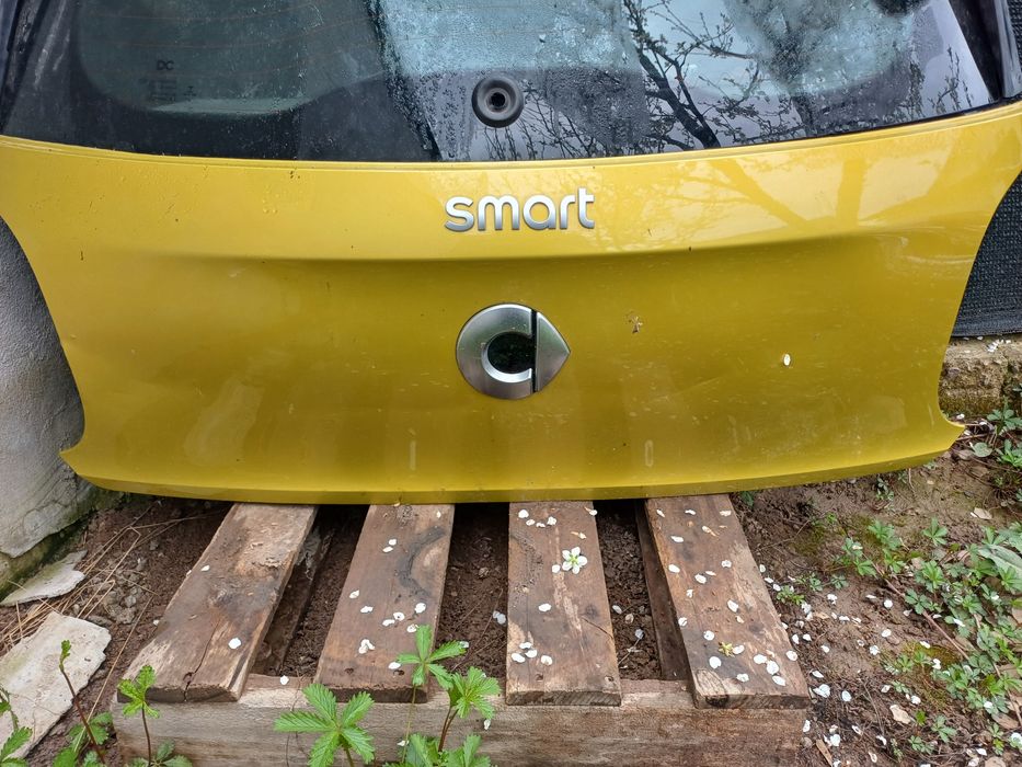 Bara  spate,haion smart