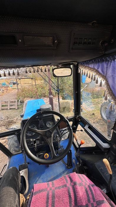 Трактор  мтз 82.1