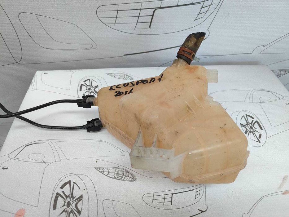 Vas Expansiune Ford EcoSport SUV 2013–2017 / Cod OEM 8V21-8K218-AB (5D2)