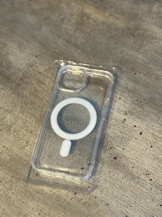 ПРОМО!! Iphone Magnetic Case / Кейс за безжично зареждане