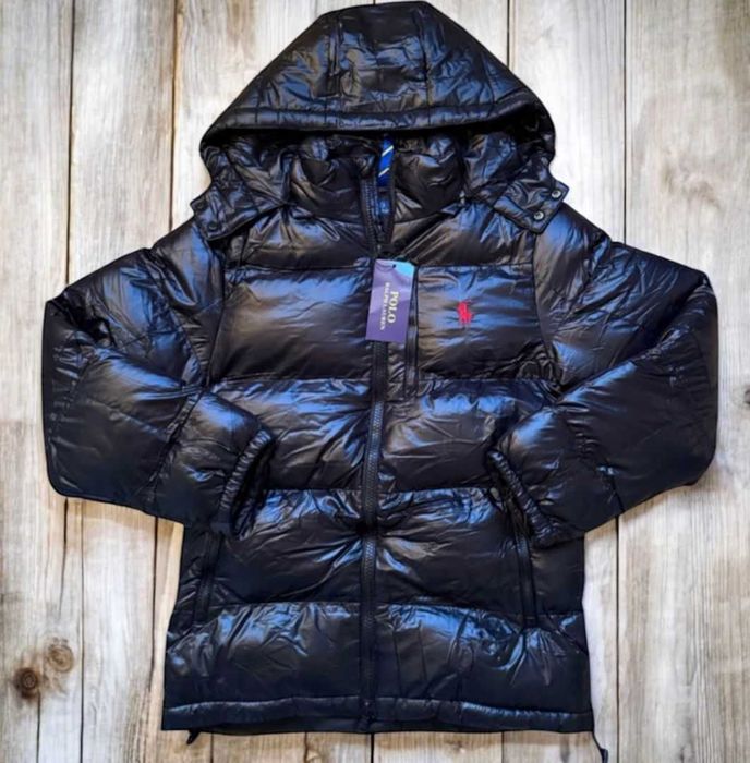 Geaca Puffer Polo Ralph Lauren
