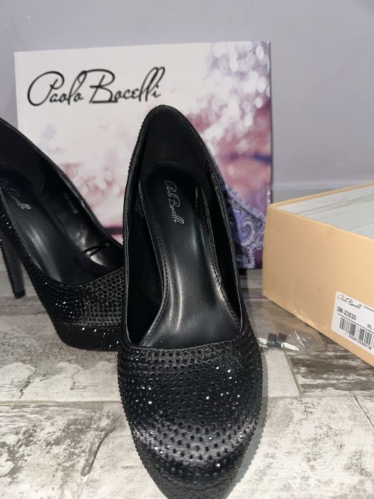 Дамски токчета Paolo Botticelli