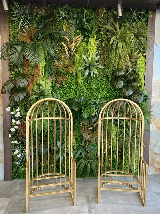 Foto zona . Suniy dekaratsiya