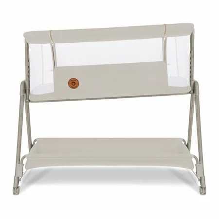 Patut Co-Sleeper 2 in 1 Luna, Beige Sand, Lionelo
