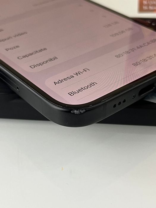 Iphone 15 100% 128gb Amanet BKG